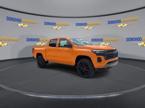 New 2025 Chevrolet Colorado Z71 w/ Z71 Convenience Package 2 image 5