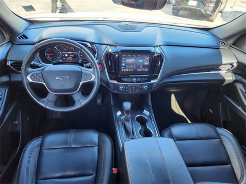 Used 2023 Chevrolet Traverse RS w/ LPO, Floor Liner Package image 17