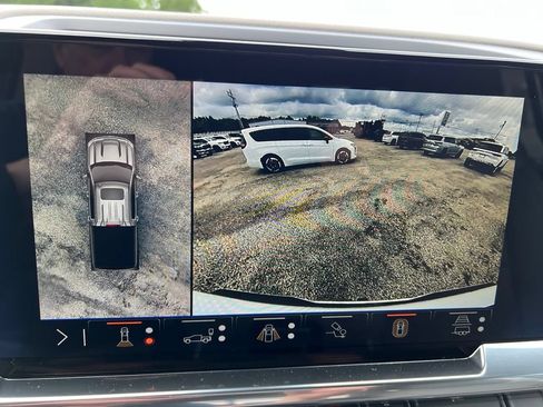 New 2026 Chevrolet Silverado 1500 RST w/ RST All Star Premium Package AWD/4WD image 34