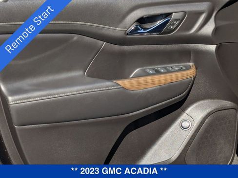 Used 2023 GMC Acadia SLE w/ Driver Convenience Package image 13