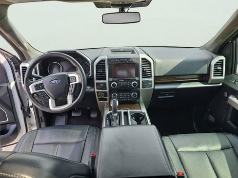 Used 2020 Ford F150 Lariat w/ Equipment Group 502A Luxury image 14