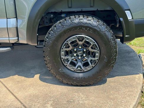 Used 2025 Ford F150 Raptor w/ Equipment Group 803A Raptor R AWD/4WD image 7