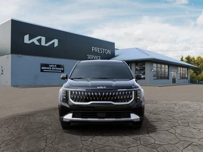 New 2026 Kia Carnival