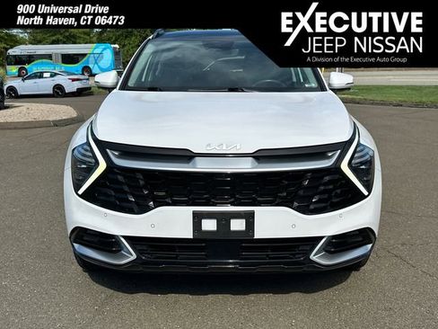 Used 2023 Kia Sportage SX image 6