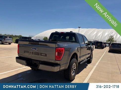 Used 2023 Ford F150 XL w/ STX Appearance Package image 3