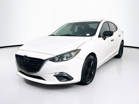 Used 2015 MAZDA MAZDA3 i SV FWD image 3