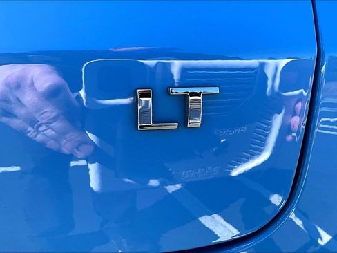 Used 2024 Chevrolet TrailBlazer LT w/ LT Cold Weather Package FWD image 20