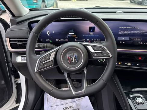 Used 2024 Buick Envision Sport Touring image 16