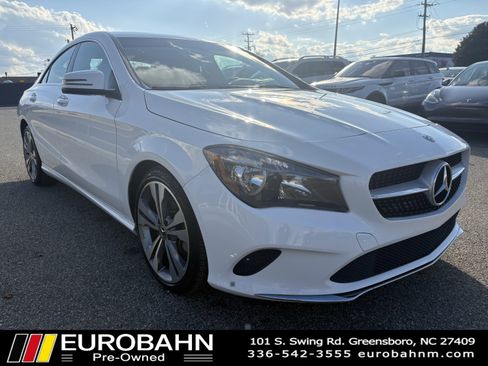 Used 2019 Mercedes-Benz CLA 250 image 23