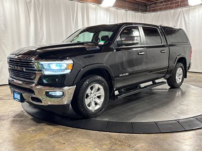 Used 2021 RAM 1500 Laramie