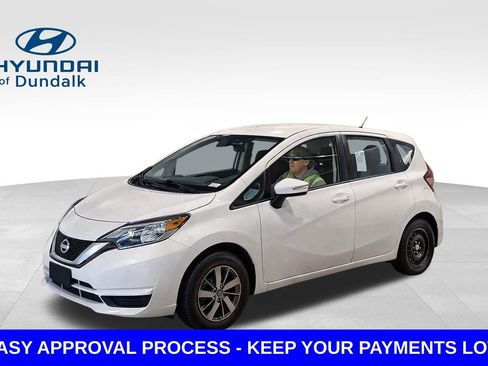 Used 2019 Nissan Versa Note SV image 1