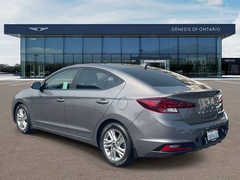 Used 2020 Hyundai Elantra SEL FWD image 4