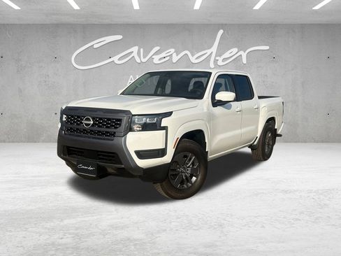 New 2026 Nissan Frontier SV w/ All-Weather Content Package image 1