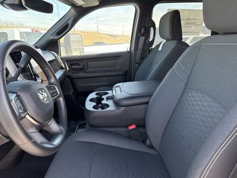 New 2026 RAM 3500 Tradesman image 5