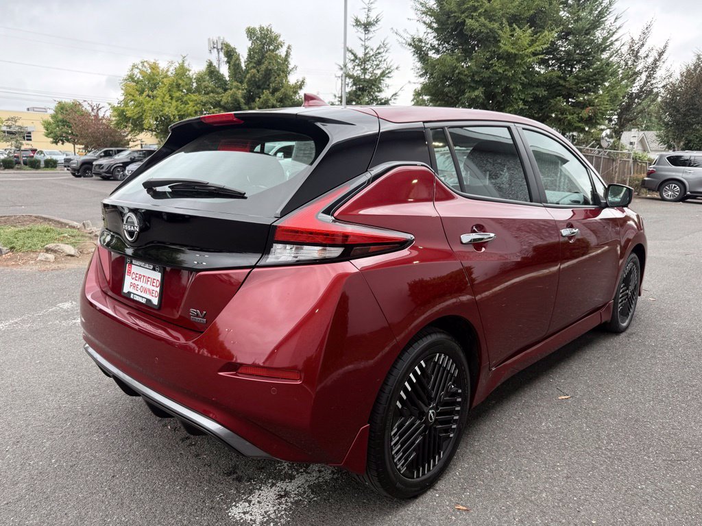 Used 2023 Nissan Leaf SV Plus FWD image 6