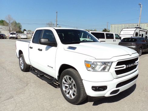 Used 2022 RAM 1500 Tradesman w/ Level 1 Safety Group image 7