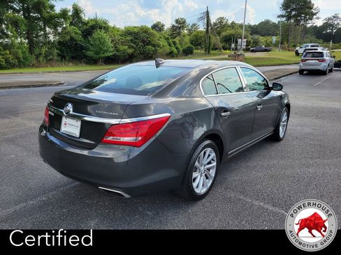 Used 2016 Buick LaCrosse Leather w/ Experience Buick Package FWD image 6