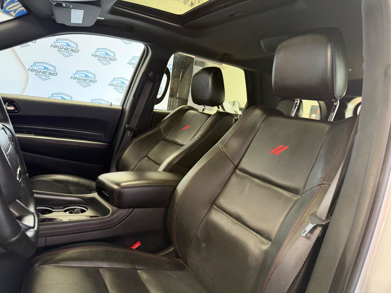 Used 2024 Dodge Durango R/T AWD/4WD image 16