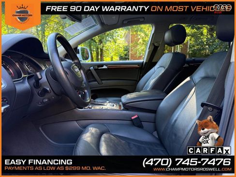 Used 2015 Audi Q7 3.0T Premium Plus w/ Premium Plus Package AWD/4WD image 19