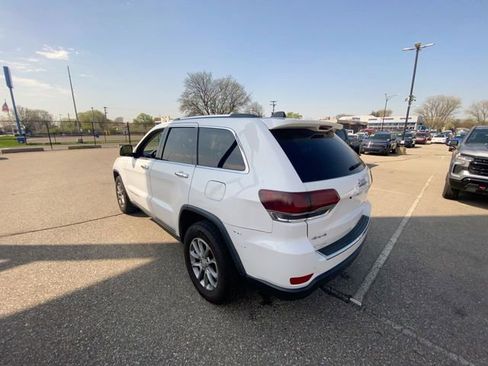 Used 2014 Jeep Grand Cherokee Limited AWD/4WD image 11