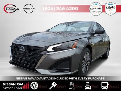 New 2024 Nissan Altima 2.5 SV