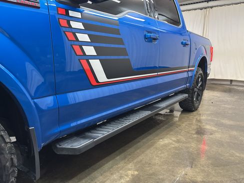 Used 2019 Ford F150 Lariat w/ Equipment Group 502A Luxury AWD/4WD image 13