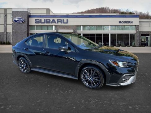 New 2026 Subaru WRX Premium AWD/4WD image 3