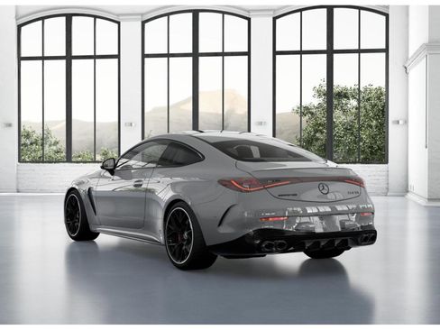 New 2026 Mercedes-Benz CLE 53 AMG 4MATIC Coupe image 27