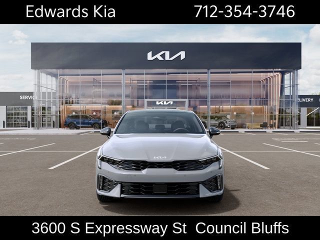 New 2026 Kia K5 GT-Line FWD image 2