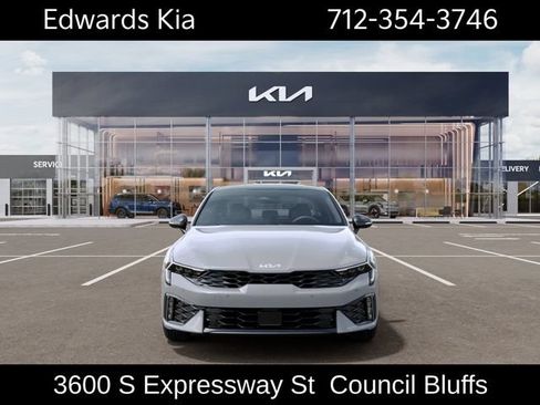 New 2026 Kia K5 GT-Line FWD image 2