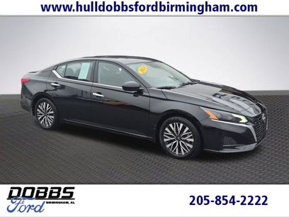 Used 2024 Nissan Altima 2.5 SV w/ SV Premium Package