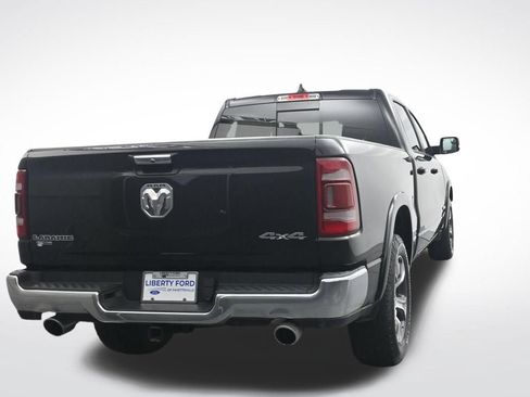 Used 2022 RAM 1500 Laramie AWD/4WD image 7