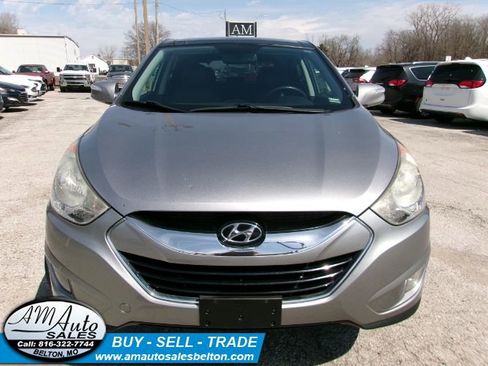 Used 2013 Hyundai Tucson Limited w/ Premium Pkg image 11