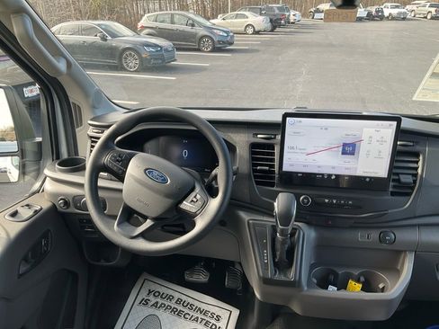 New 2026 Ford Transit 250 148 Medium Roof image 23