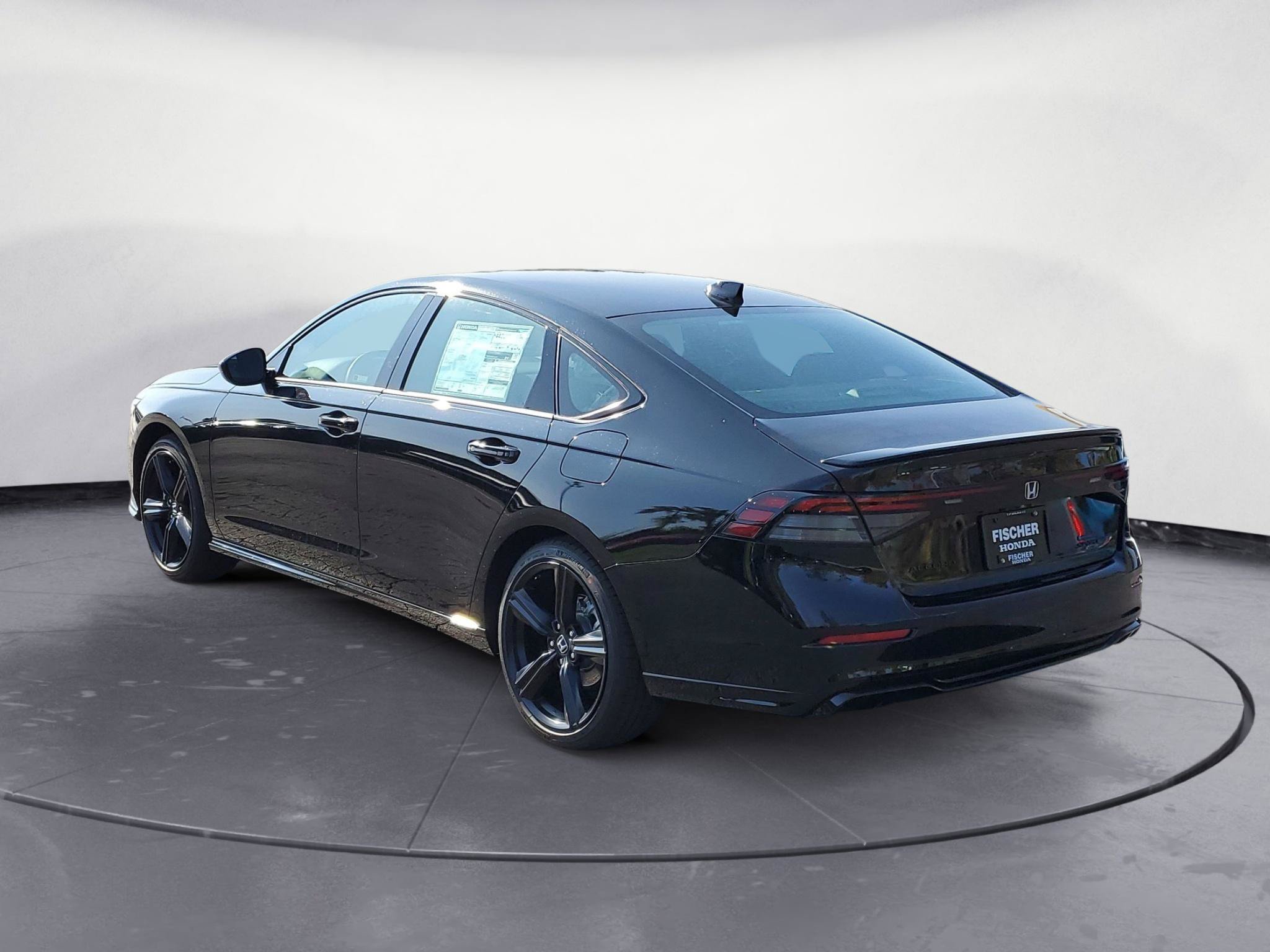 New 2026 Honda Accord Sport image 4