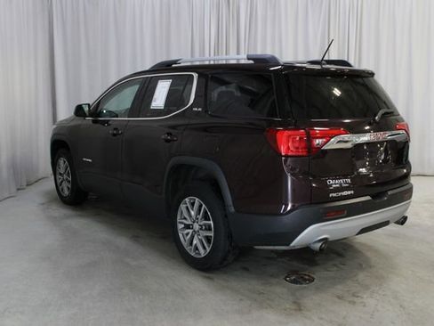Used 2017 GMC Acadia SLE w/ Driver Alert Package I FWD image 29