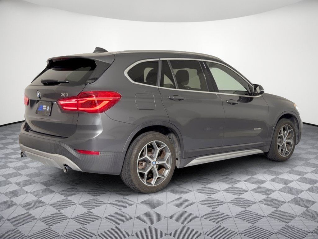 Used 2017 BMW X1 xDrive28i AWD/4WD image 9