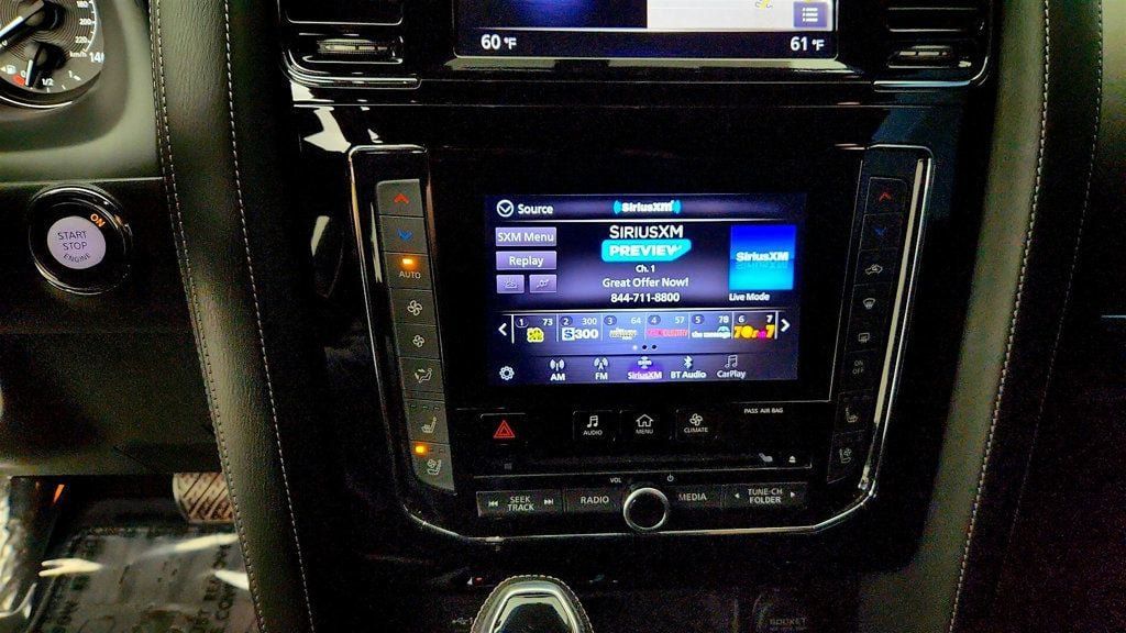 Used 2021 INFINITI QX80 Sensory w/ All-Season Package RWD image 19