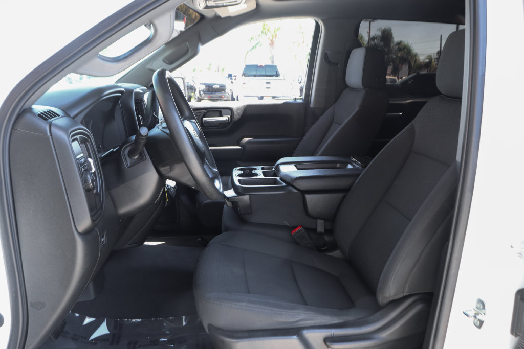 Used 2021 Chevrolet Silverado 1500 Custom RWD image 16
