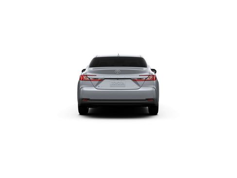 New 2026 Toyota Camry LE FWD image 8