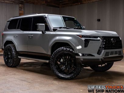 Used 2025 Lexus GX 550