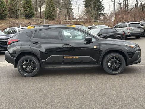 New 2026 Subaru Crosstrek 2.5i Wilderness AWD/4WD image 3