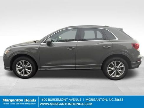 Used 2025 Audi Q3 2.0T Premium AWD/4WD image 4