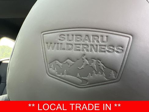 Used 2025 Subaru Outback Wilderness AWD/4WD image 8