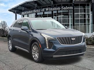 Used 2020 Cadillac XT4 Premium Luxury w/ Enhanced Visibility Package AWD/4WD video 1