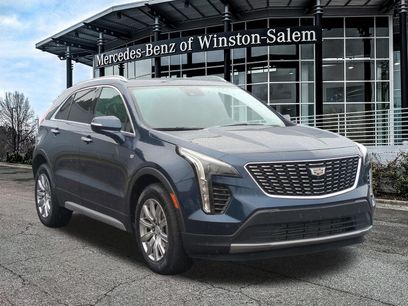 Used 2020 Cadillac XT4 Premium Luxury w/ Enhanced Visibility Package