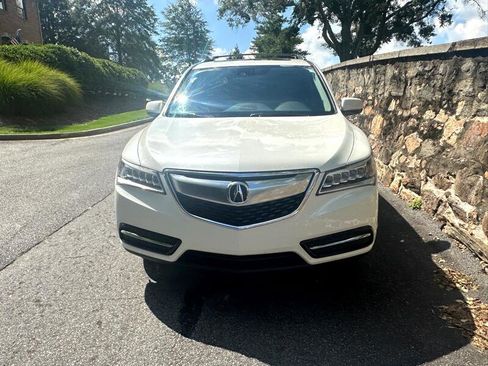 Used 2015 Acura MDX FWD w/ Technology Package image 3