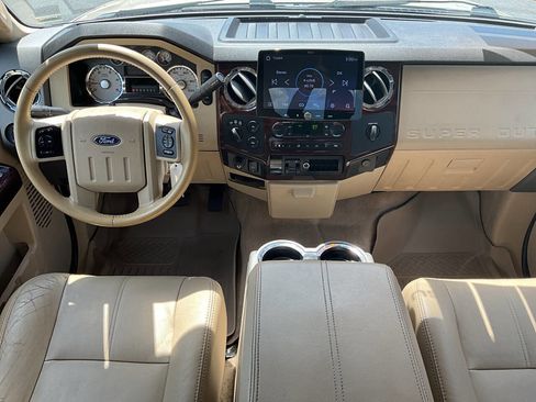 Used 2008 Ford F450 Lariat AWD/4WD image 10