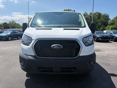 Used 2025 Ford Transit 250 Low Roof w/ Exterior Upgrade Package RWD image 15