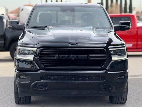 Used 2020 RAM 2500 Laramie w/ Night Edition image 4